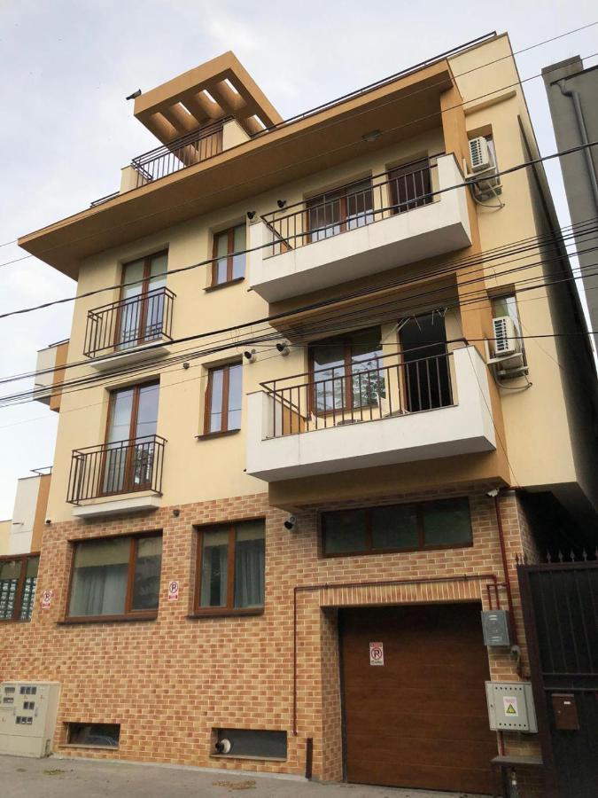 Vip Apartment-Brilliant Apartments Constanţa Exterior foto