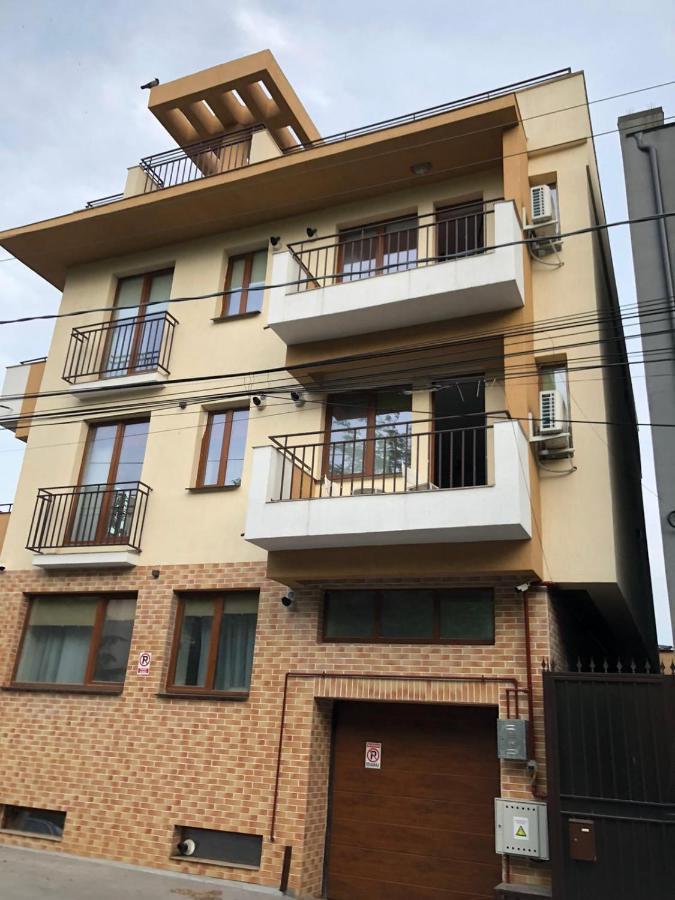 Vip Apartment-Brilliant Apartments Constanţa Exterior foto