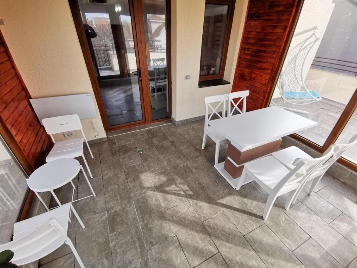 Vip Apartment-Brilliant Apartments Constanţa Exterior foto