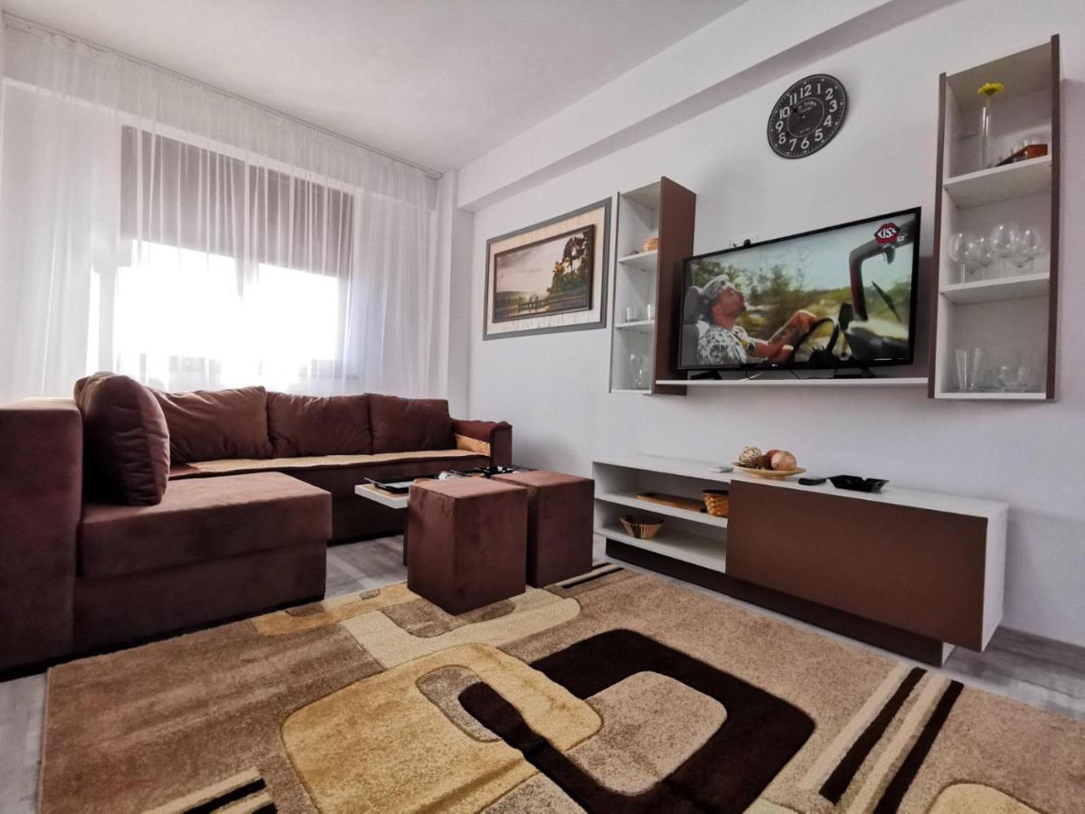 Vip Apartment-Brilliant Apartments Constanţa Exterior foto